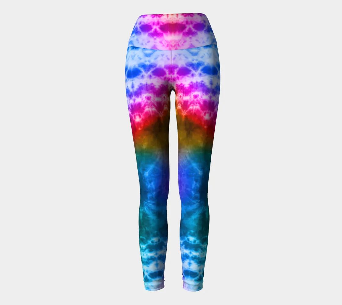 Electric Tie Dye