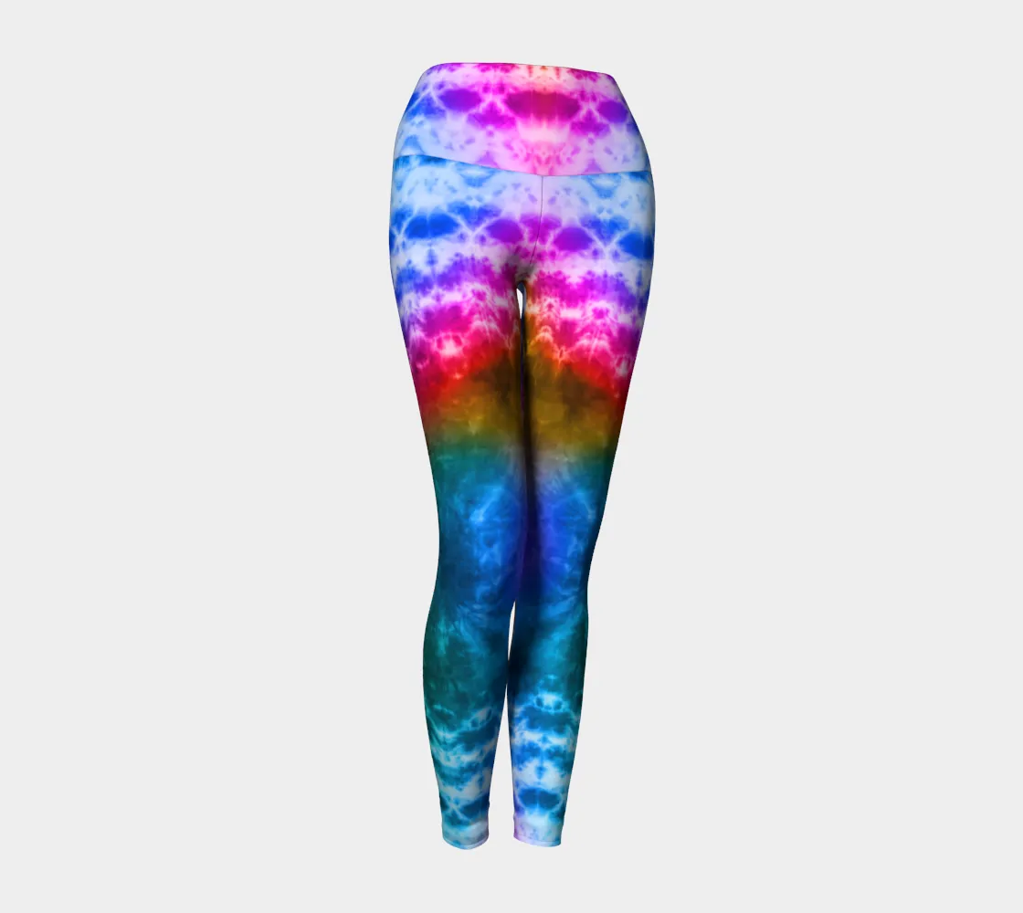 Electric Tie Dye