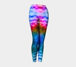 Electric Tie Dye