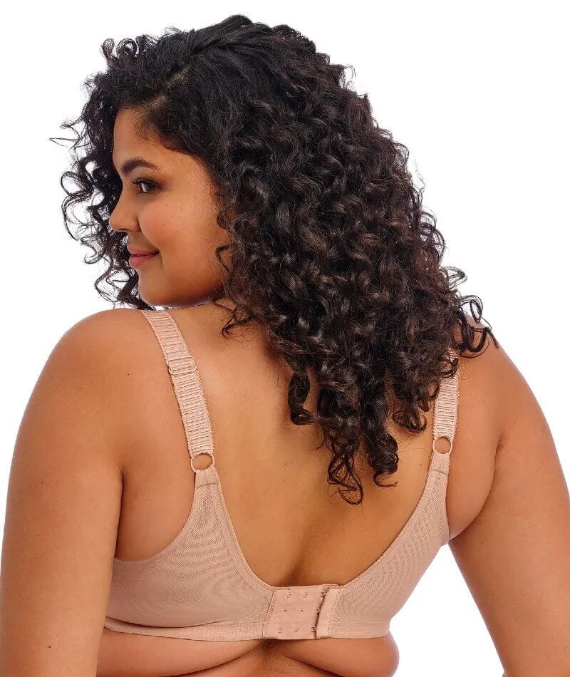 Elomi Cate Allure Underwired Bra - Sahara