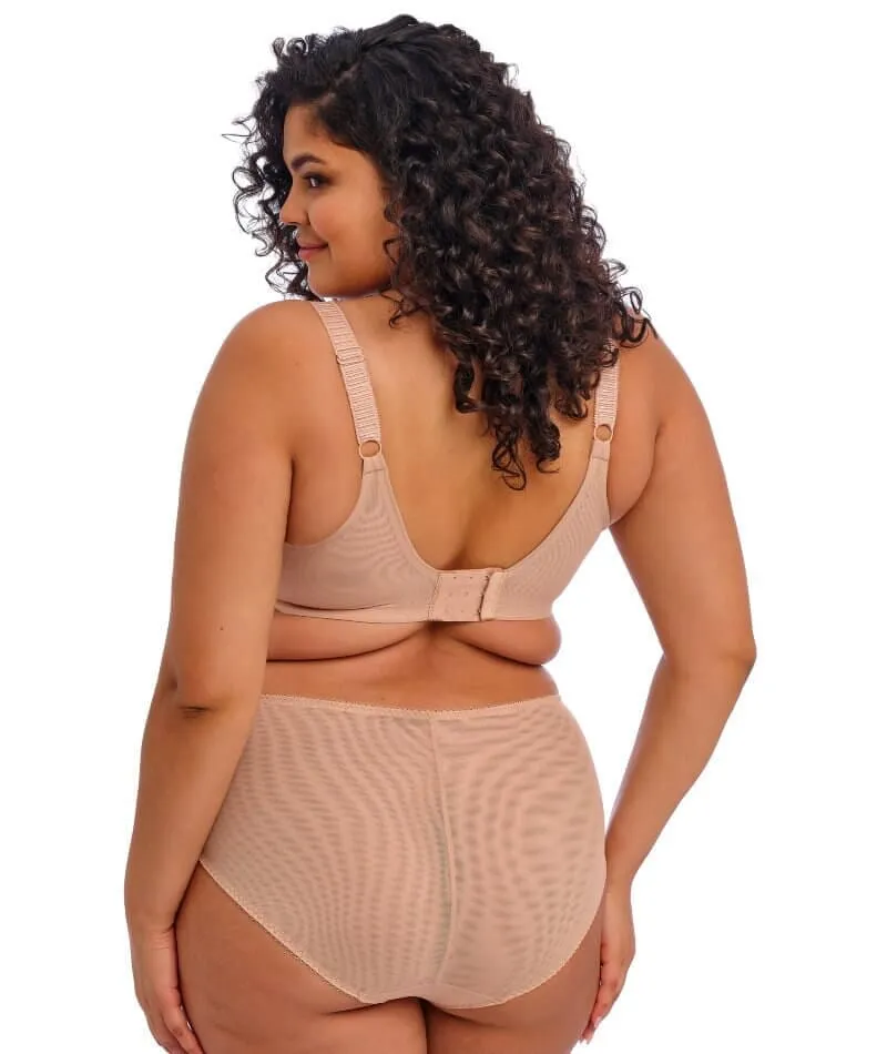 Elomi Cate Allure Underwired Bra - Sahara