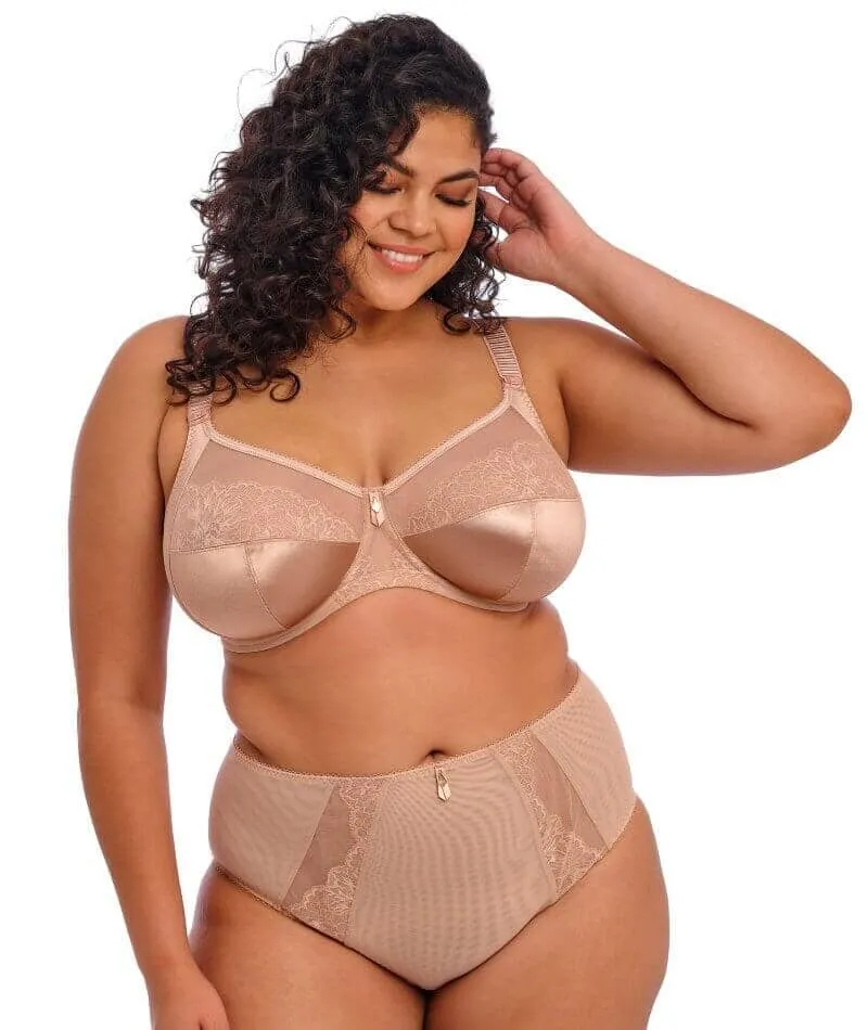 Elomi Cate Allure Underwired Bra - Sahara