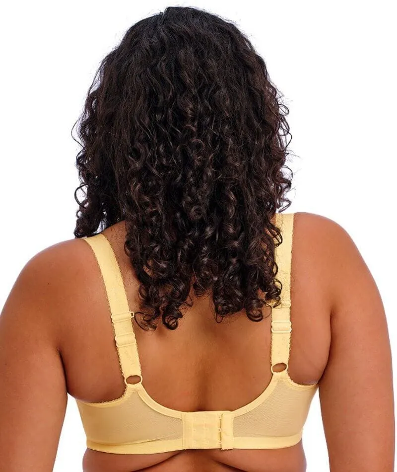 Elomi Charley Underwire Plunge Bra - Lemon Fizz