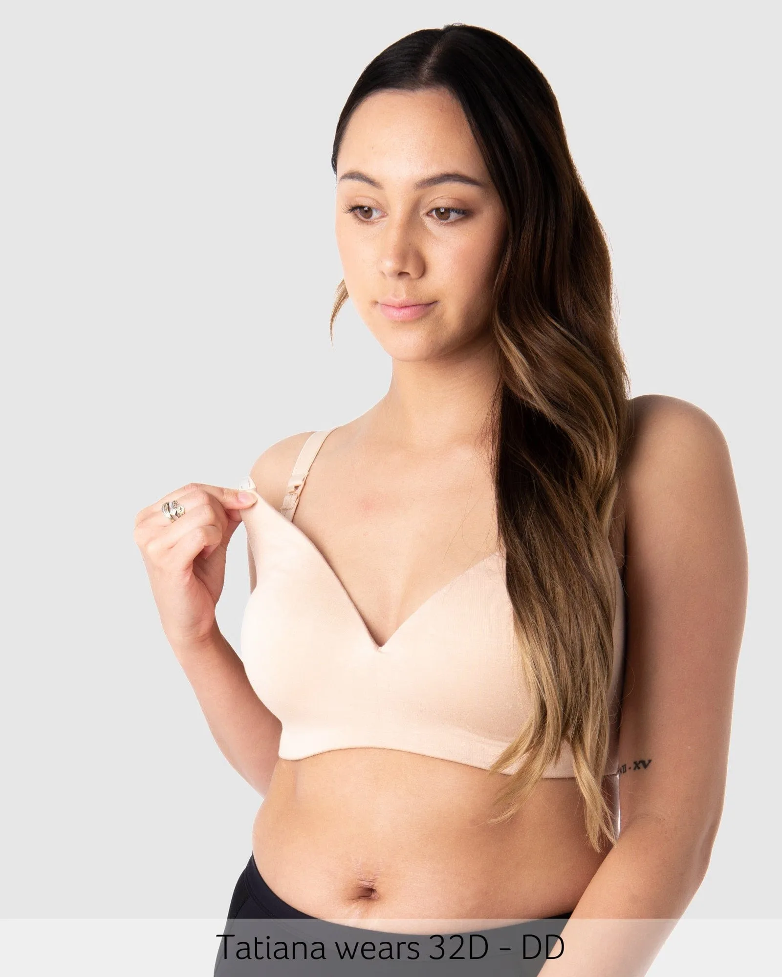 Embrace Leakproof T-Shirt - Frappe