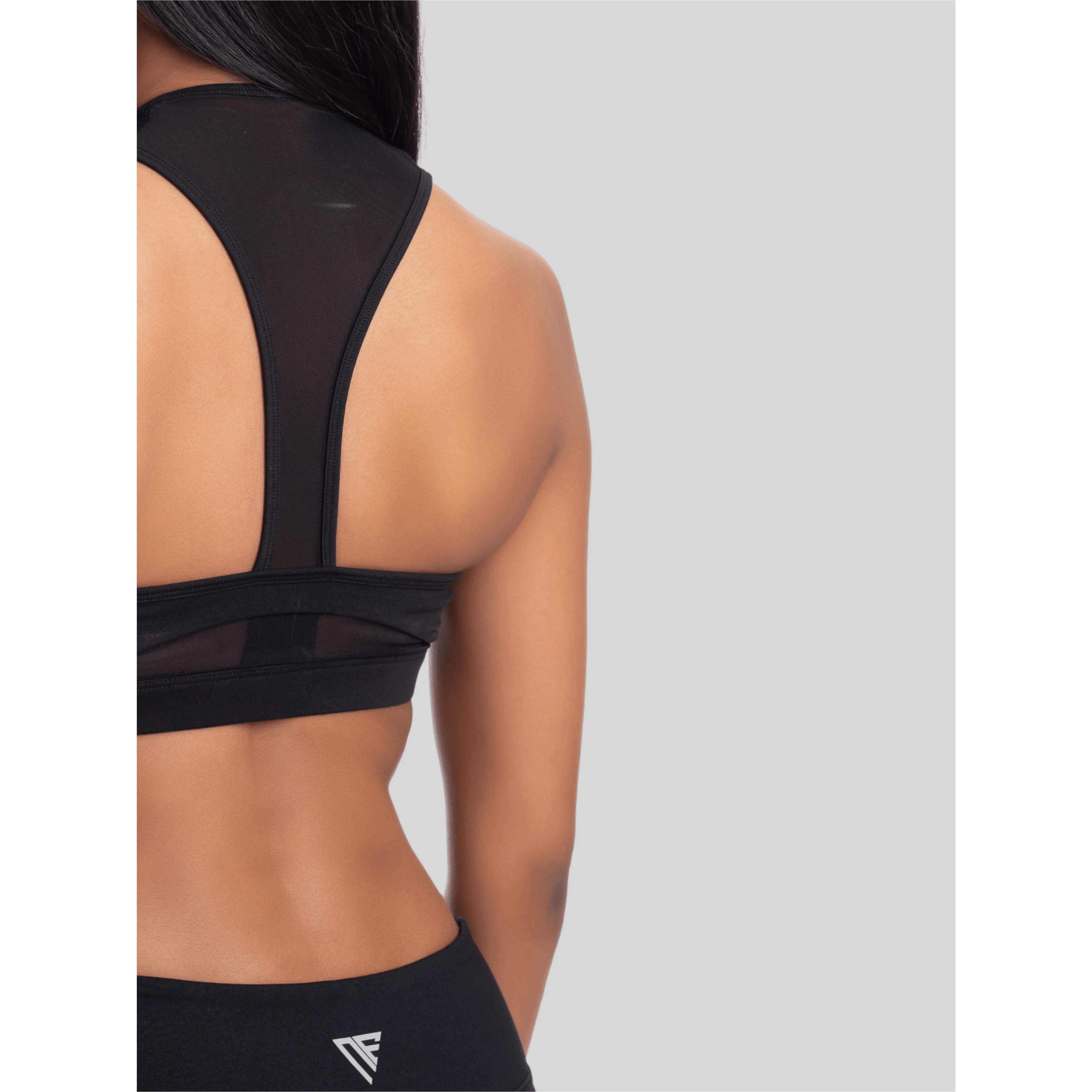 Essential Bra - Black