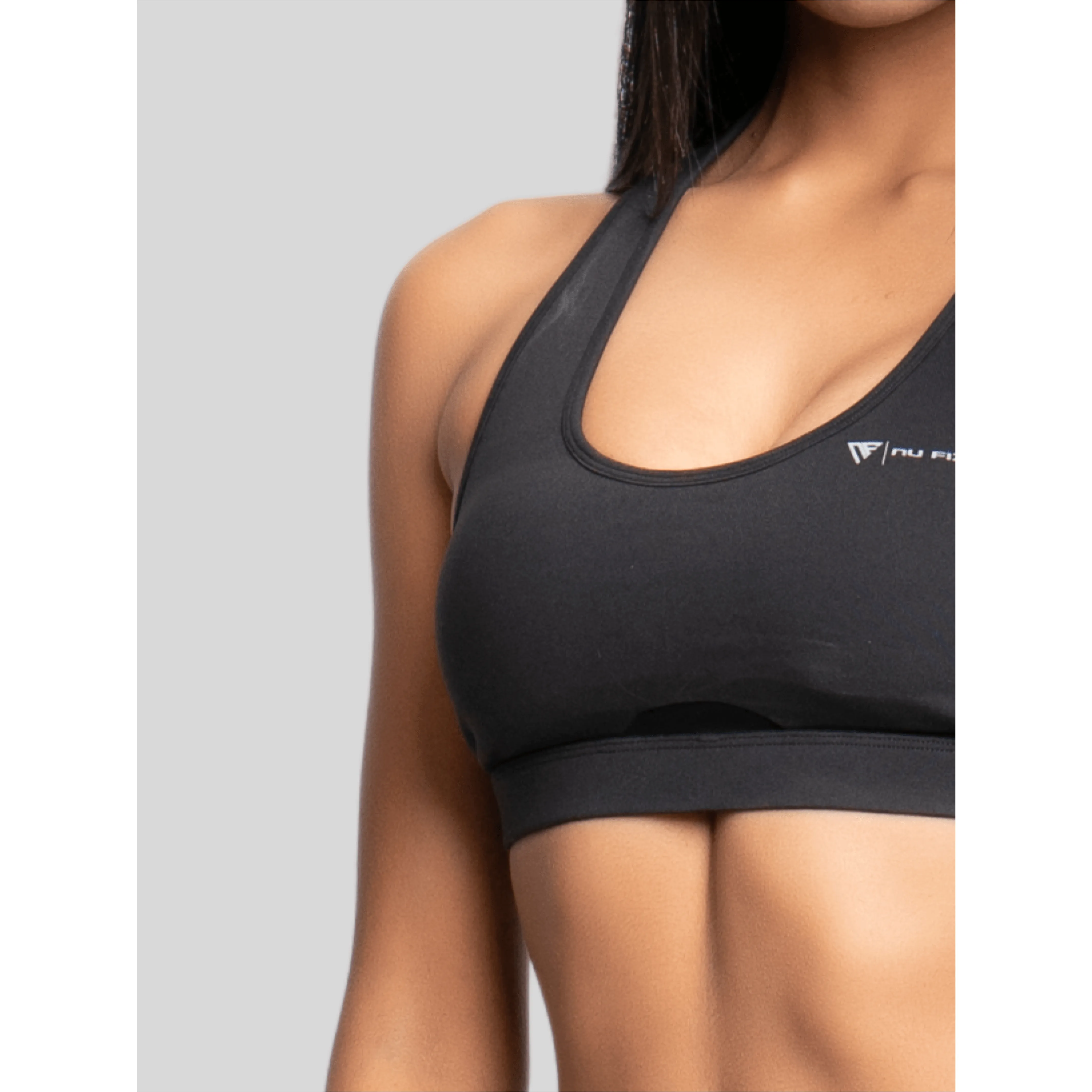 Essential Bra - Black