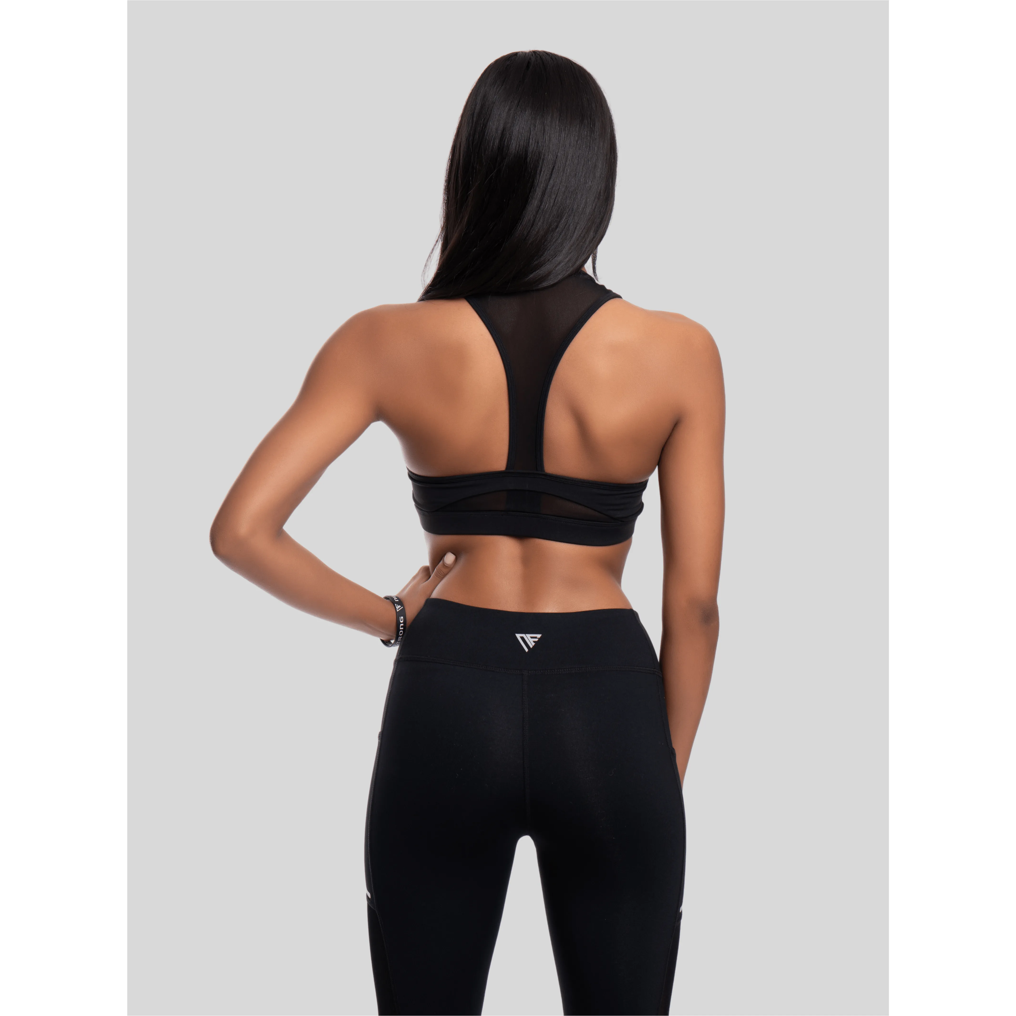 Essential Bra - Black