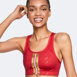EUC Victoria's Secret‎ PINK Ultimate Sports Bra, Lg