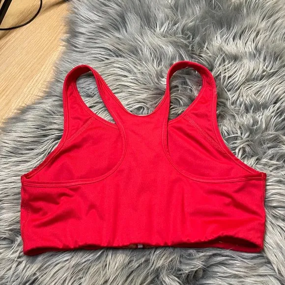 EUC Victoria's Secret‎ PINK Ultimate Sports Bra, Lg