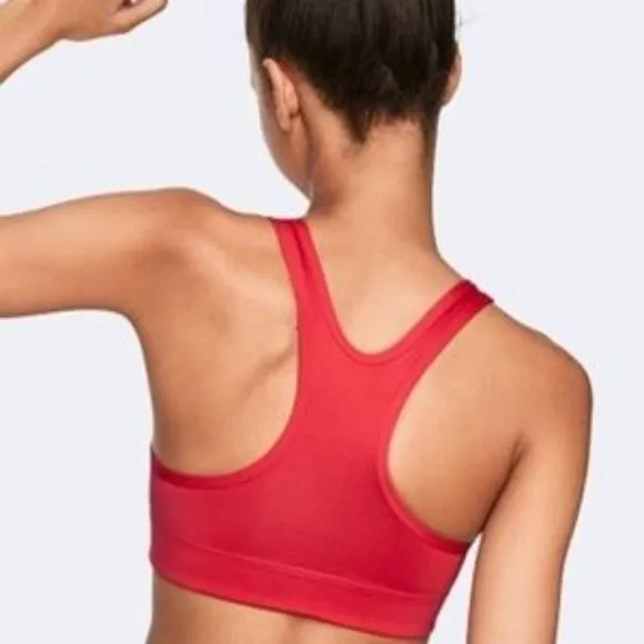 EUC Victoria's Secret‎ PINK Ultimate Sports Bra, Lg