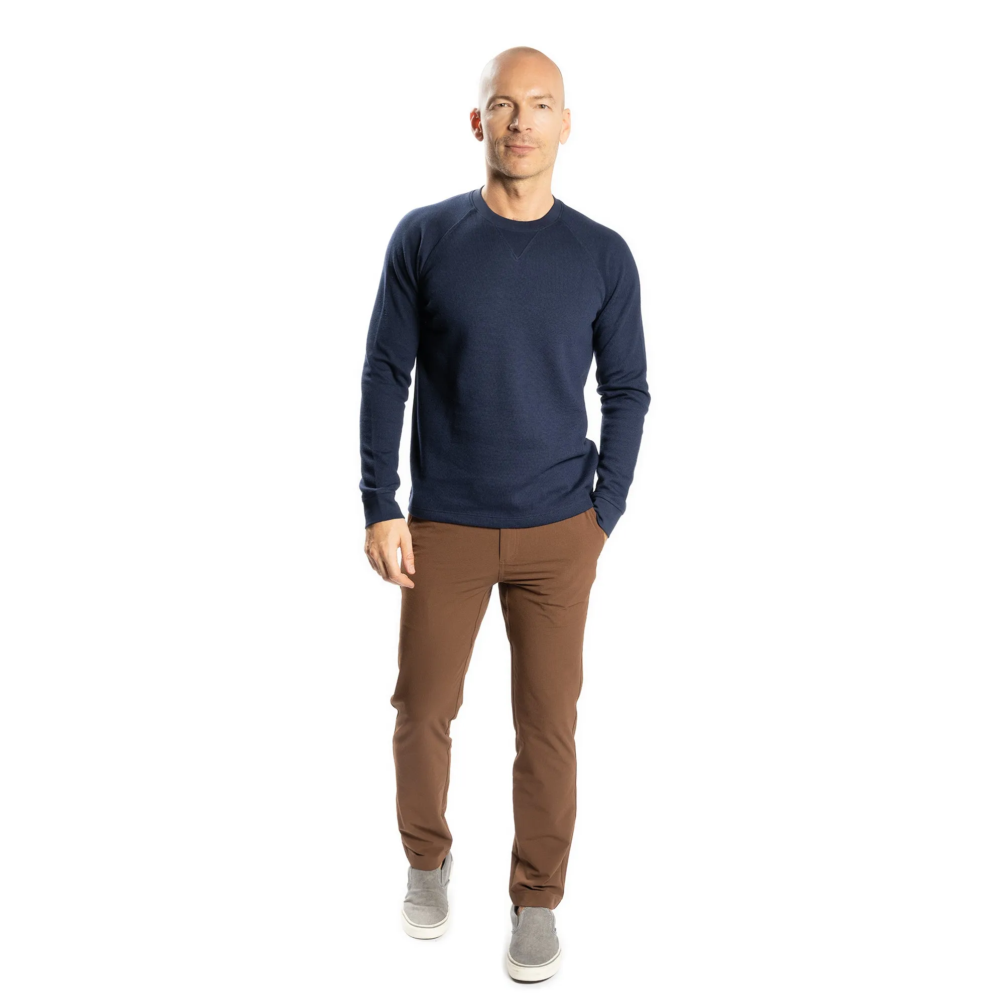 Everywhere Pants - Brown