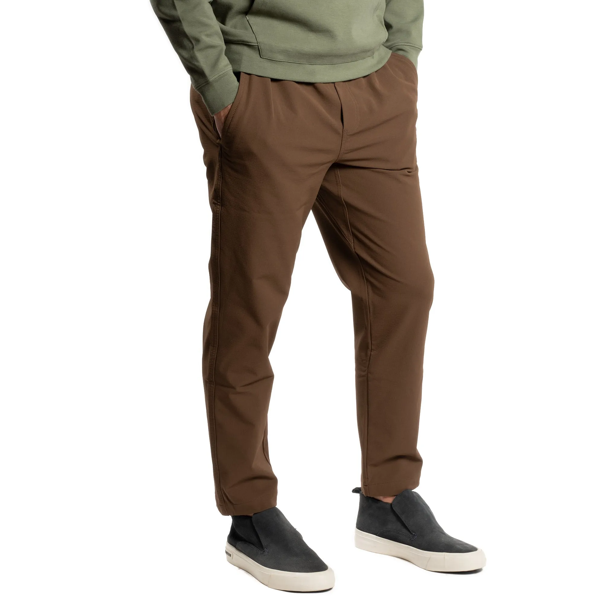 Everywhere Pants - Brown