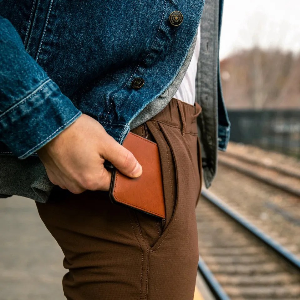 Everywhere Pants - Brown