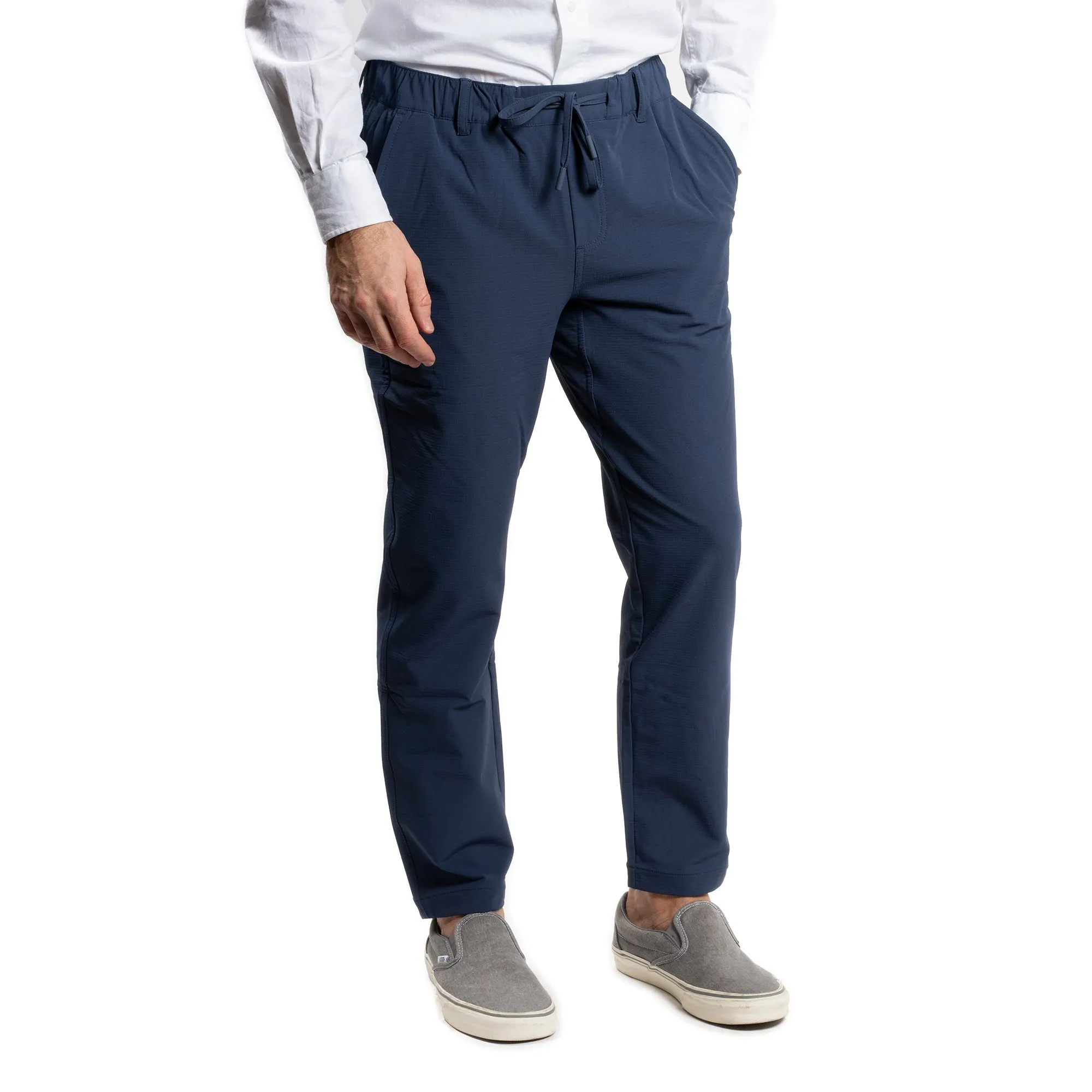 Everywhere Pants - Navy