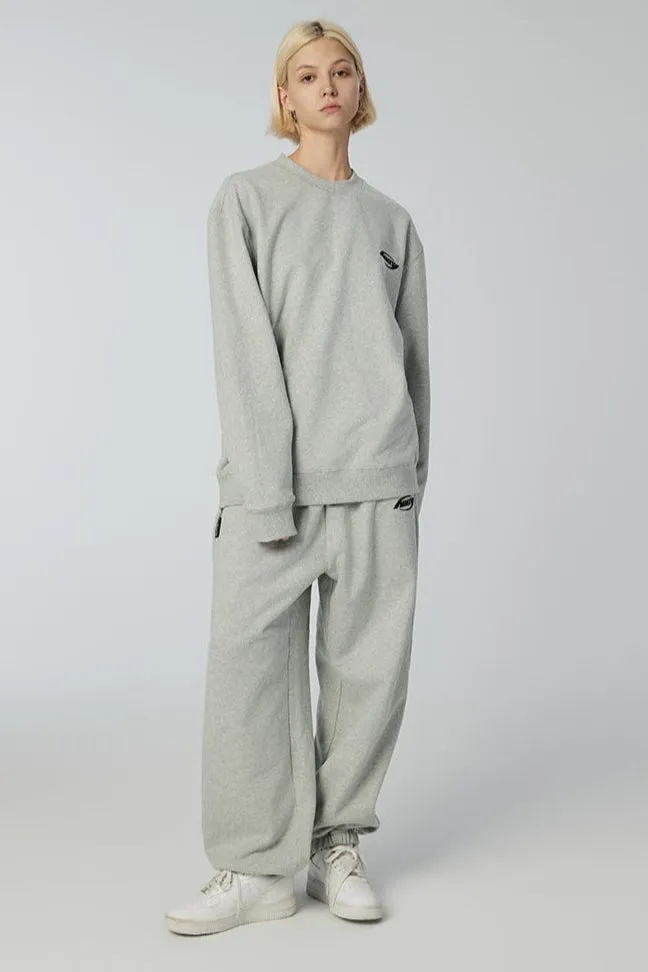 Eye of the Hurricane I Oversized Unisex Sweatsuit I Green, Blue, Grey or Brown