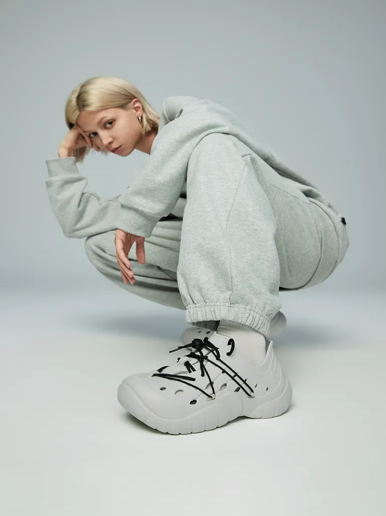 Eye of the Hurricane I Oversized Unisex Sweatsuit I Green, Blue, Grey or Brown