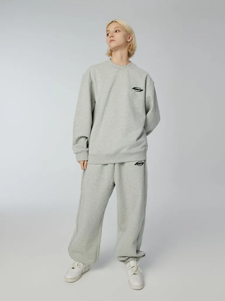 Eye of the Hurricane I Oversized Unisex Sweatsuit I Green, Blue, Grey or Brown