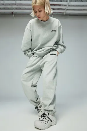 Eye of the Hurricane I Oversized Unisex Sweatsuit I Green, Blue, Grey or Brown