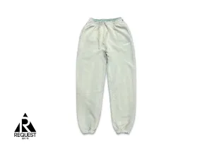 Faded Essential Sweatpants "Green"