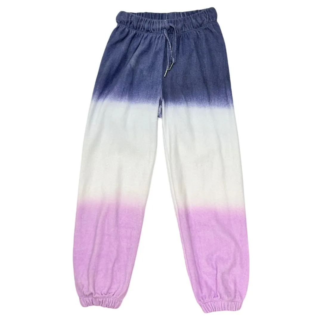 FBZ Blue Purple Ombre Joggers