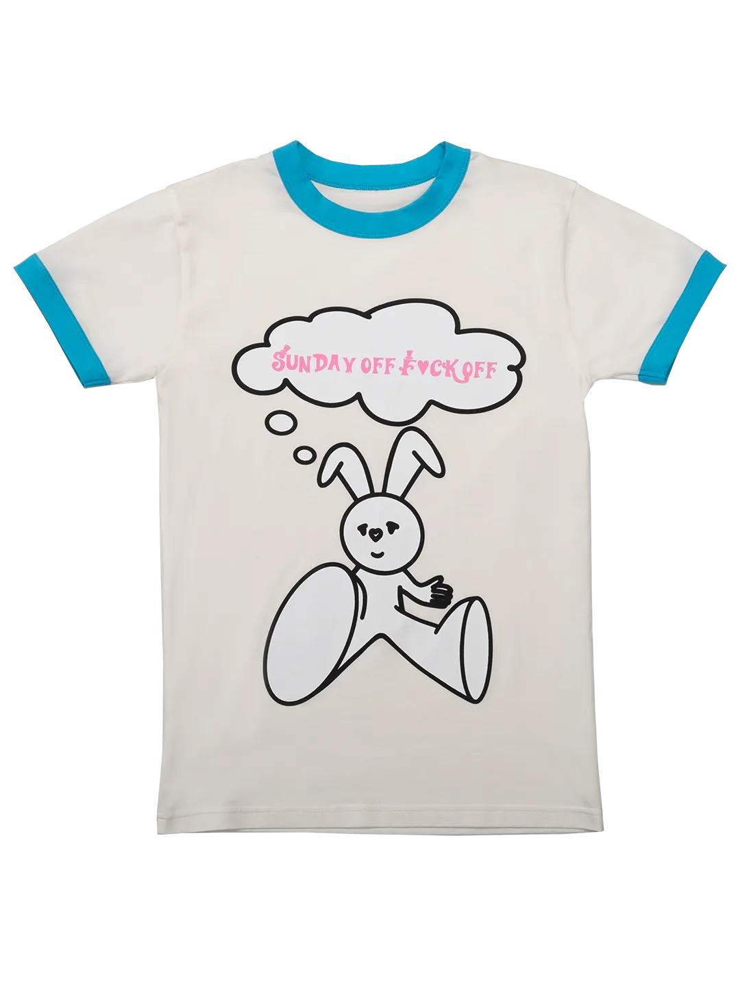 'F*ck Off Sunday' T-shirt