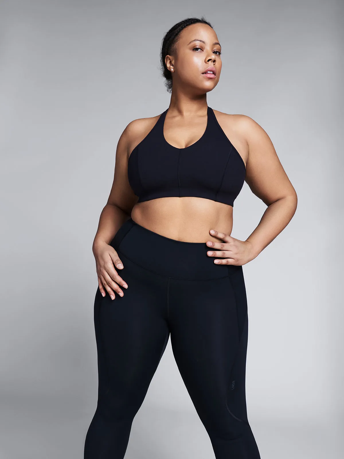 FEMME FATALE Sports Bra Vibrant Blue