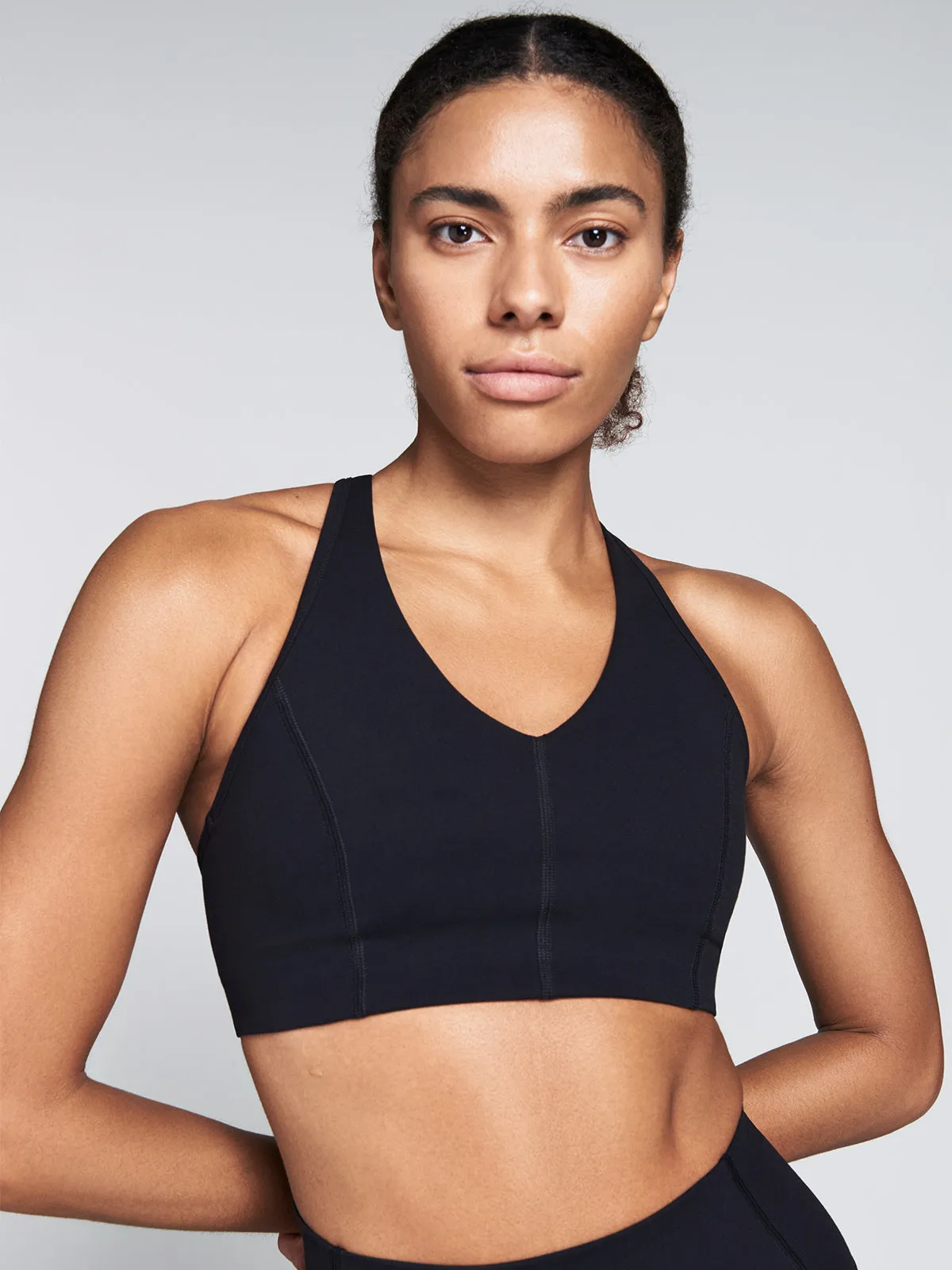 FEMME FATALE Sports Bra Vibrant Blue