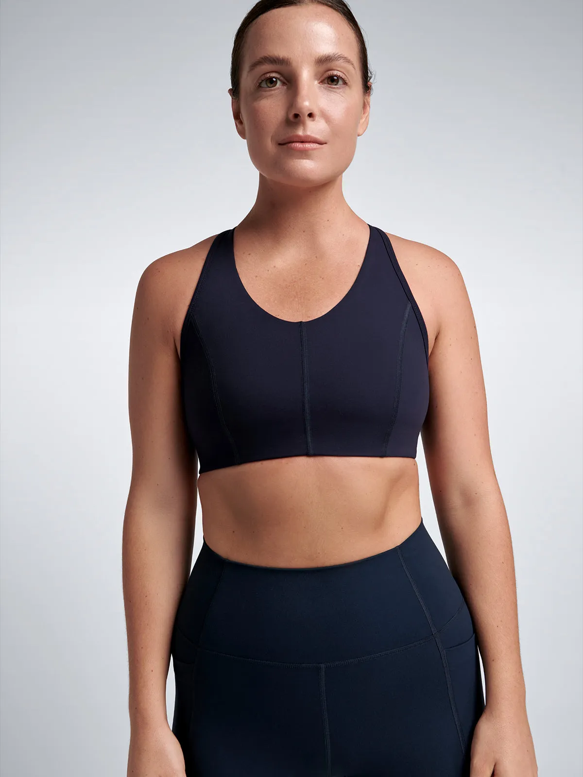 FEMME FATALE Sports Bra Vibrant Blue