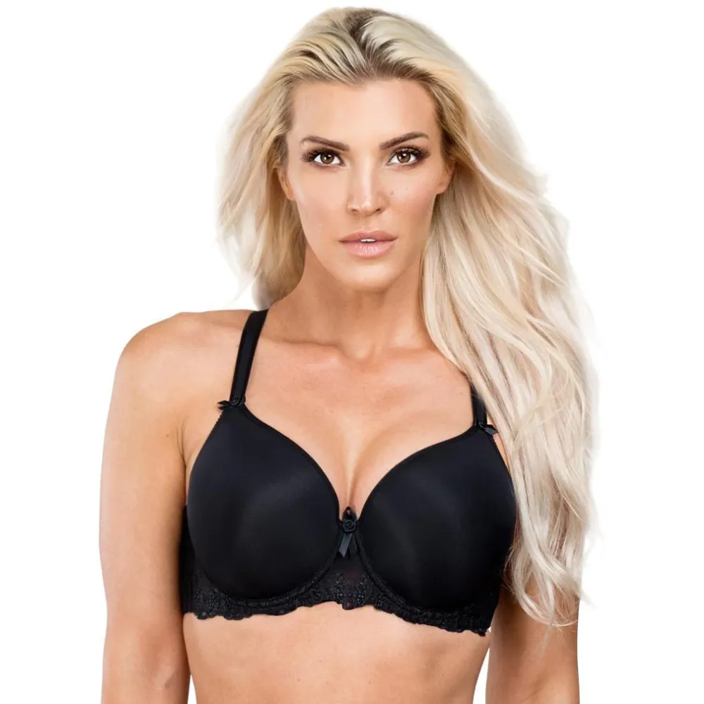 Fitfully Yours Elise - Black