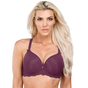 Fitfully Yours Elise - Plum