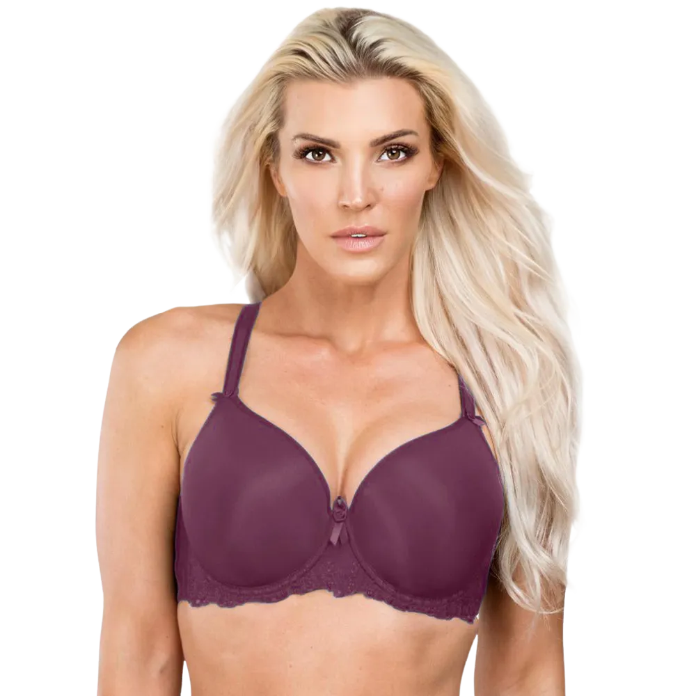 Fitfully Yours Elise - Plum