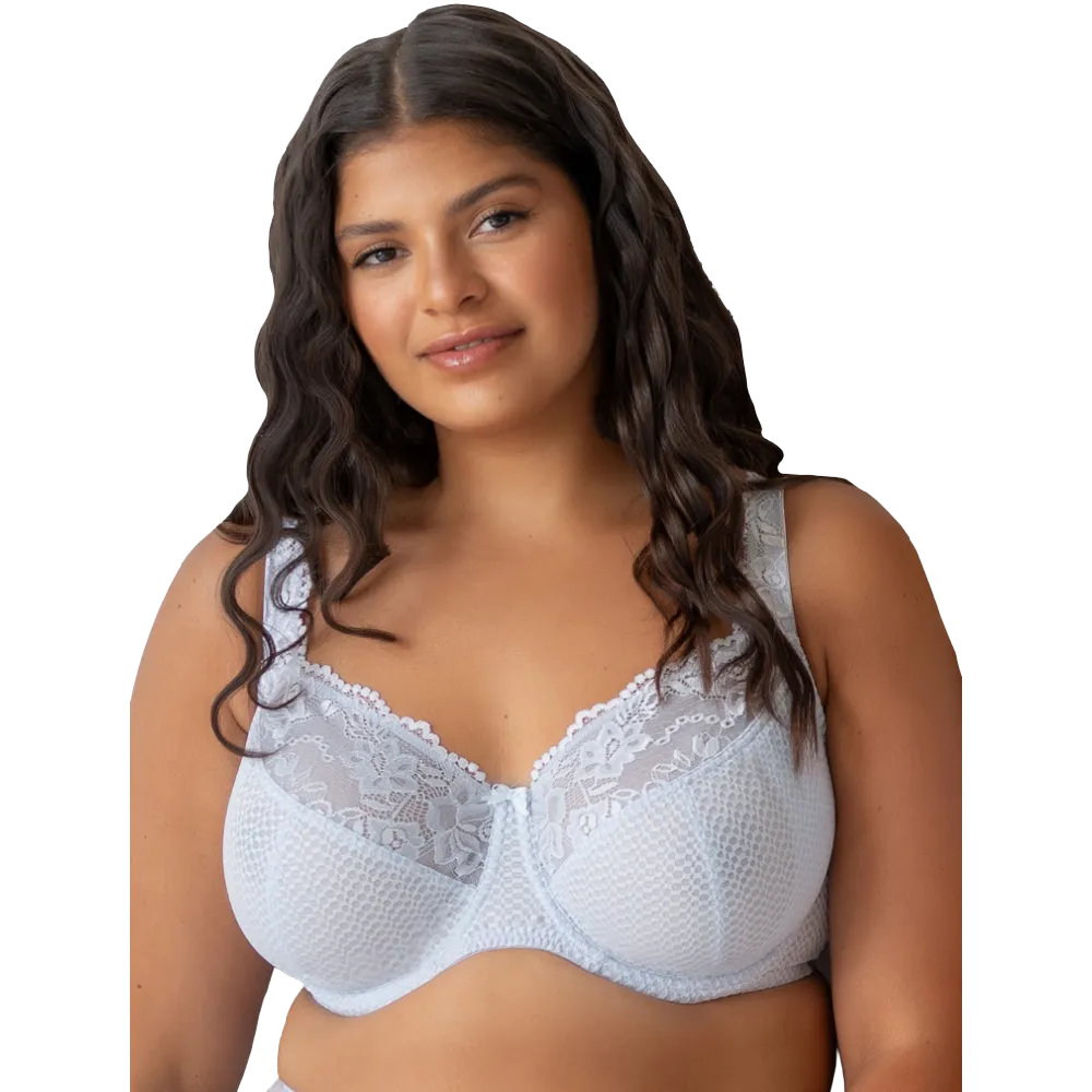 Fitfully Yours Serena - Steel Blue