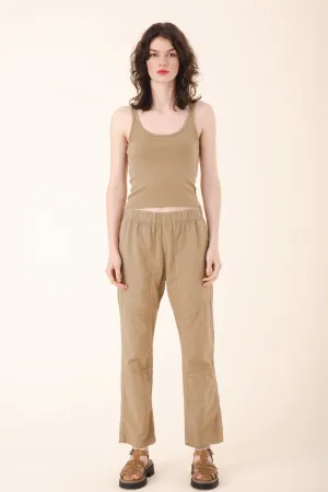 Flash Pant in Khaki