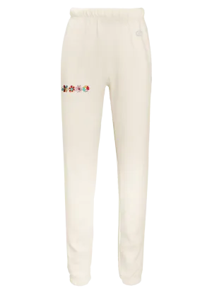 Flower Sweatpants