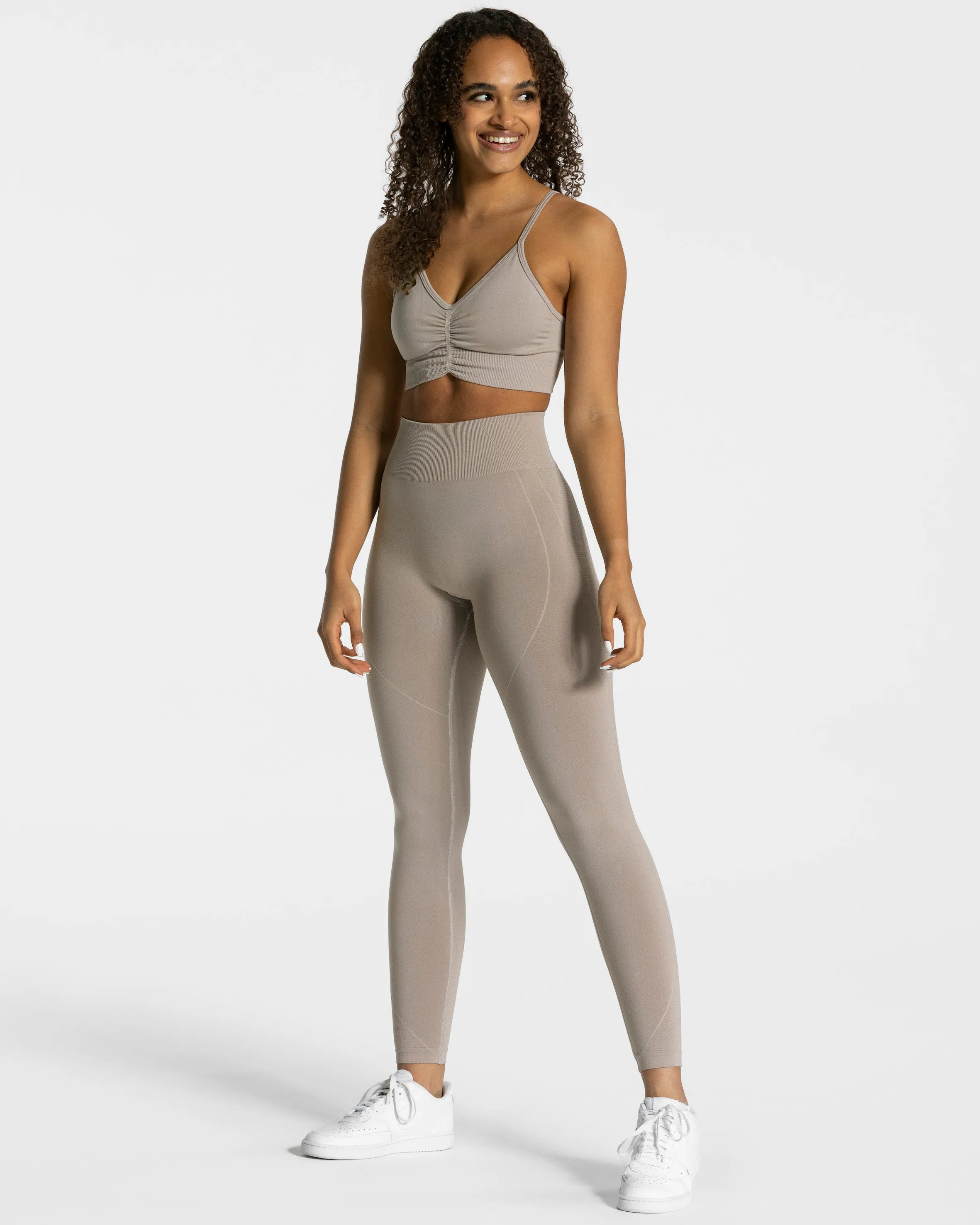 Focus Scrunch Leggings "Dust"