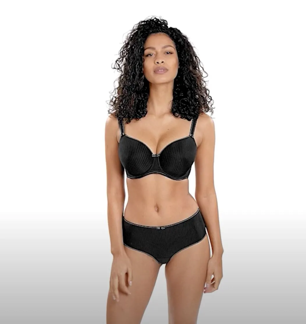 Freya Idol Underwire Moulded Balcony Bra - White
