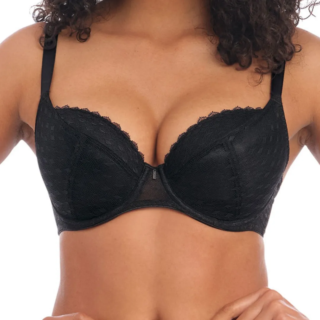 Freya Signature Padded Plunge Bra