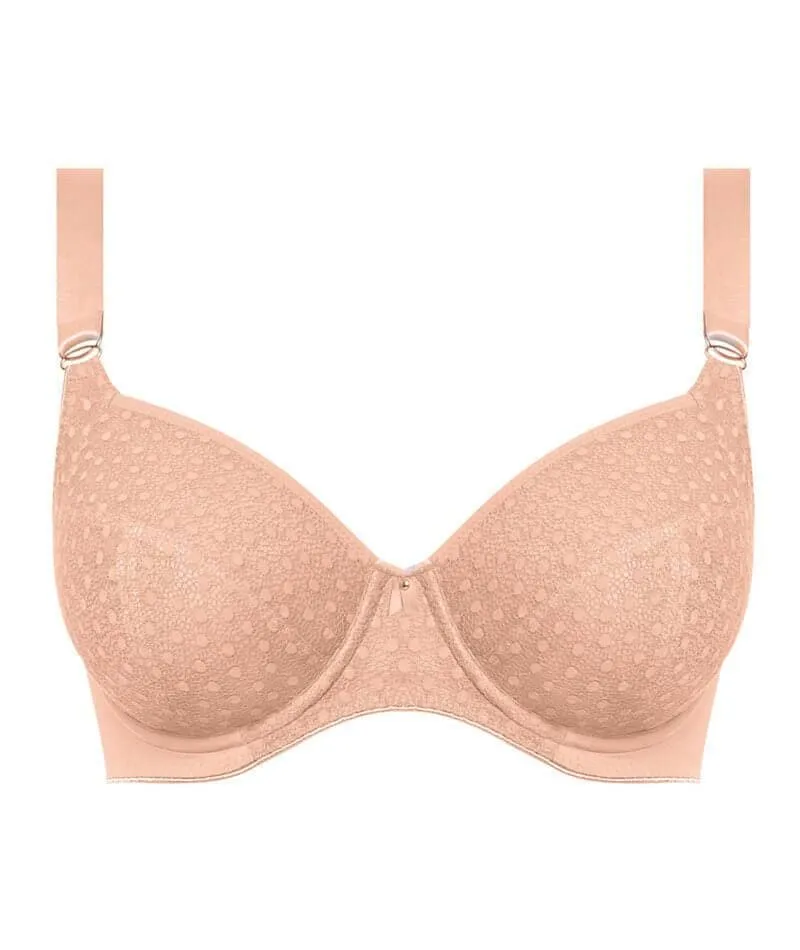 Freya Starlight Underwire Bra - Caramel