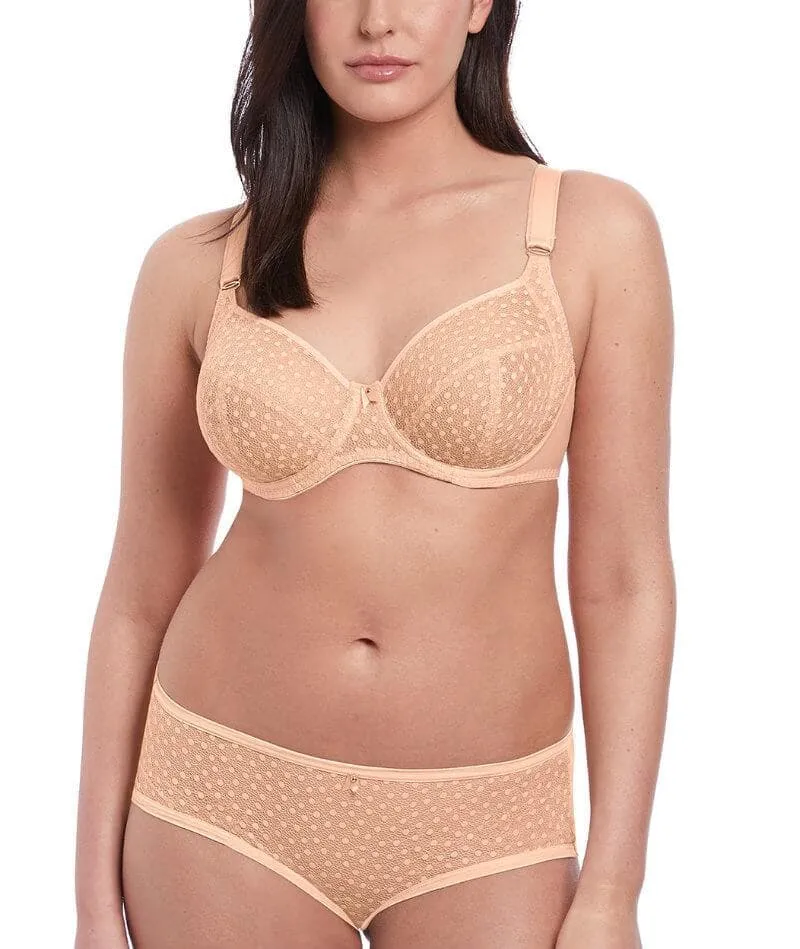 Freya Starlight Underwire Bra - Caramel