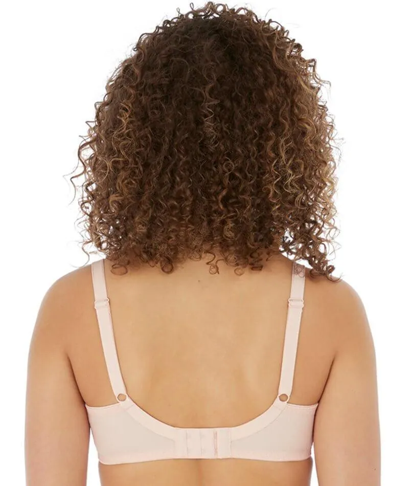 Freya Starlight Underwired D-G Cup Side Support Bra - Rosewater