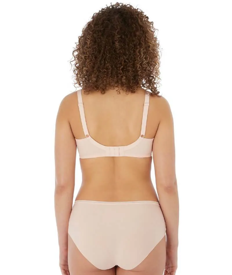 Freya Starlight Underwired D-G Cup Side Support Bra - Rosewater