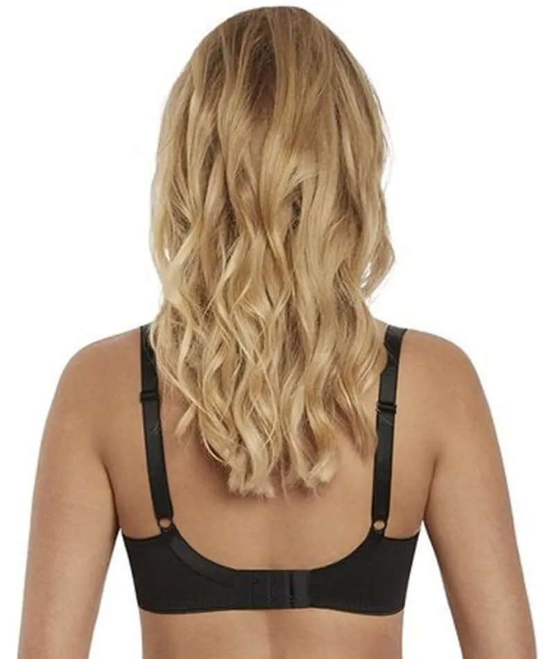 Freya Starlight Underwired Side Support Bra - Black
