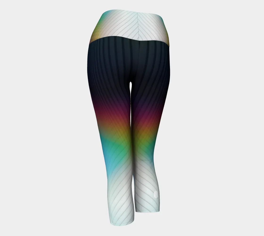 GeoRainbow Capri/Petite