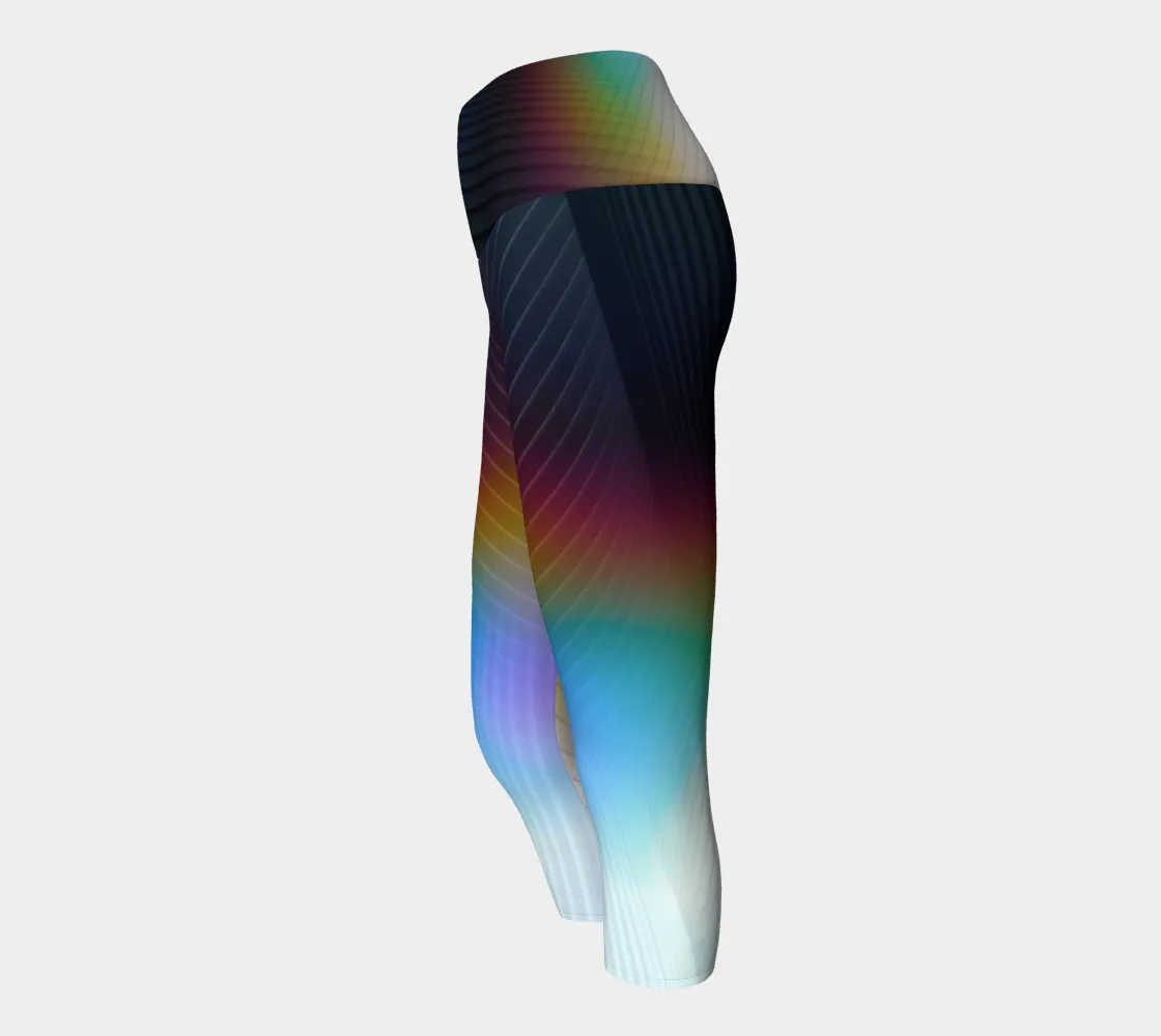 GeoRainbow Capri/Petite