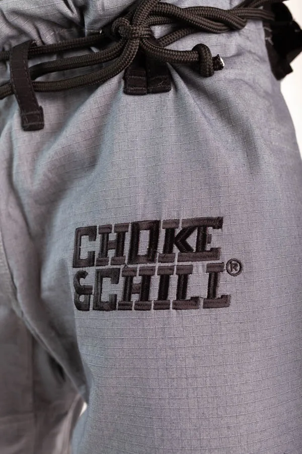 Gi Pants - Grey