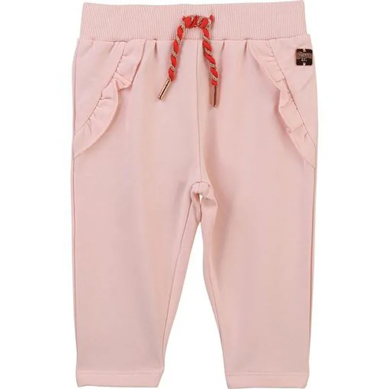 Girls Pink Trousers