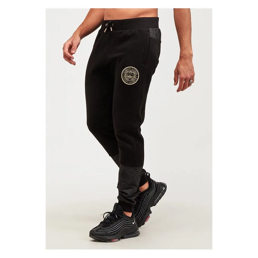 Glorious Gangsta Irvas Jogger Black