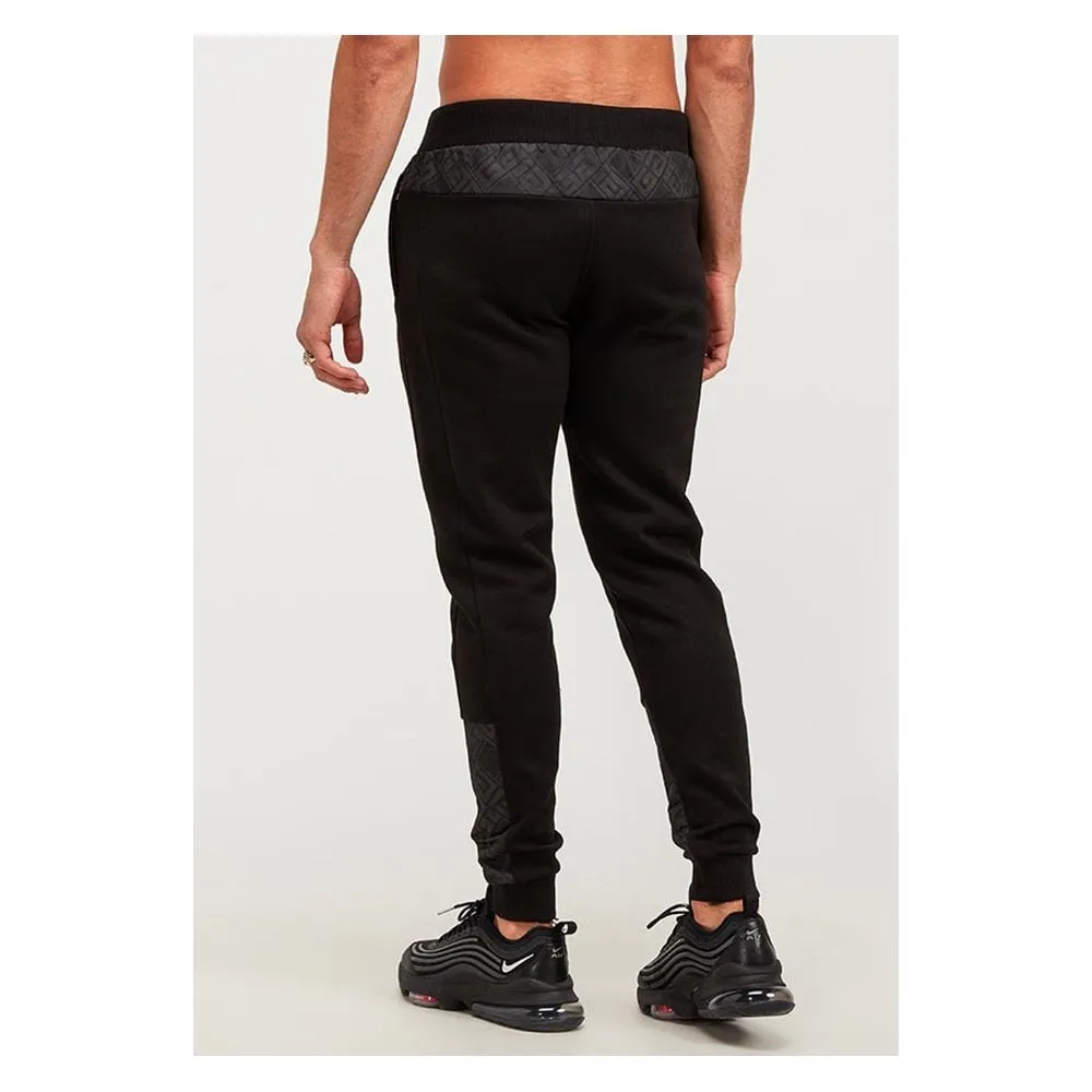 Glorious Gangsta Irvas Jogger Black