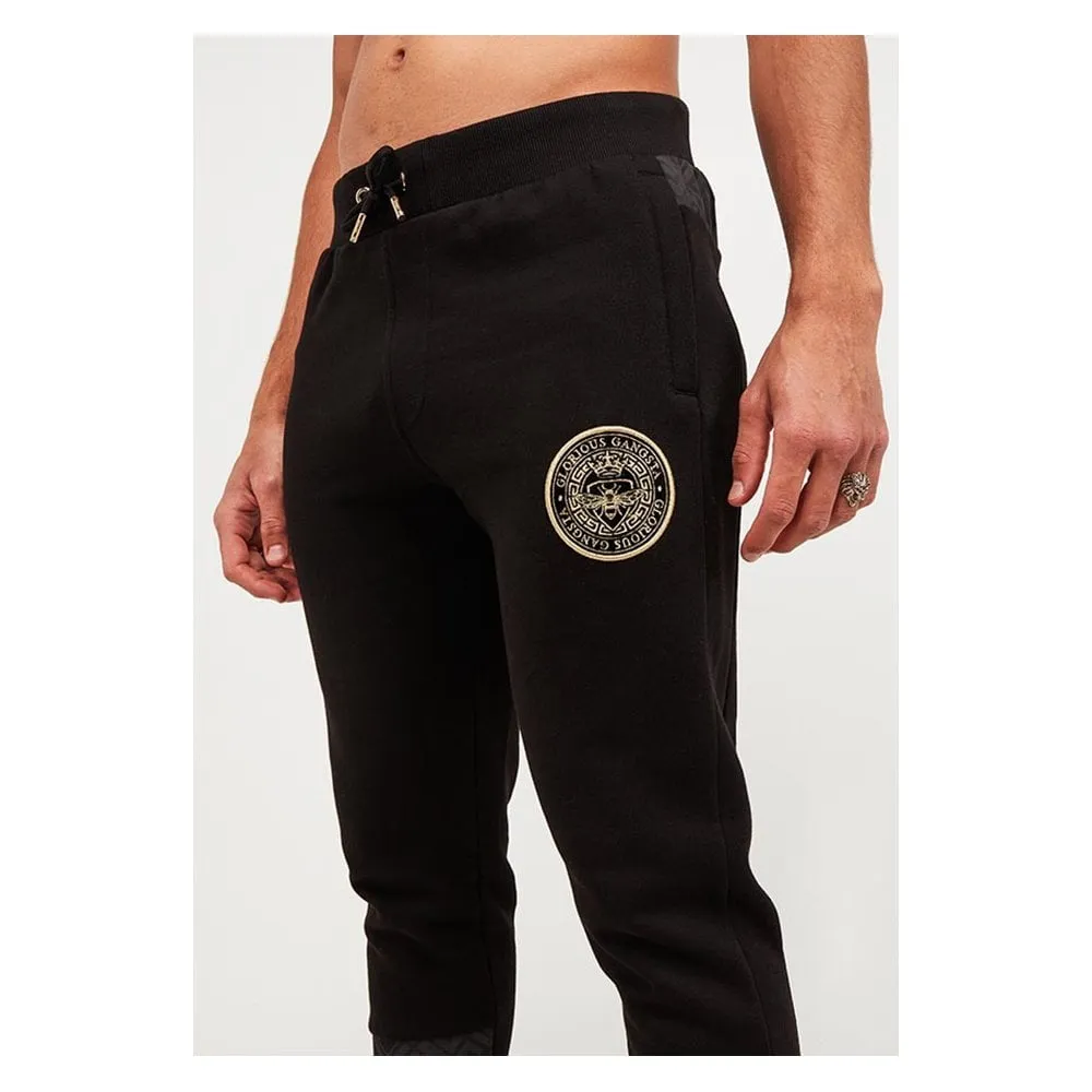Glorious Gangsta Irvas Jogger Black