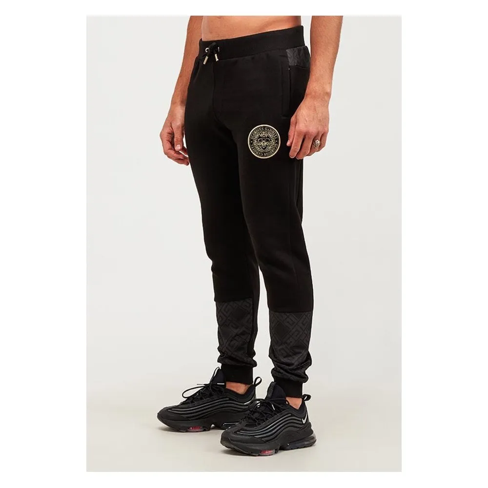 Glorious Gangsta Irvas Jogger Black